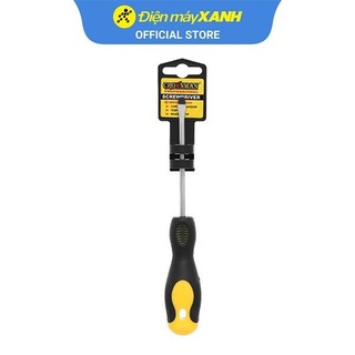 Tua vít crownman đầu dẹp 5mm 0600005