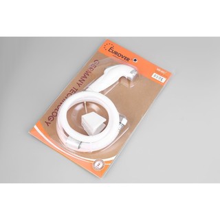 Vòi xịt vệ sinh nhựa Eurover PLE-059X