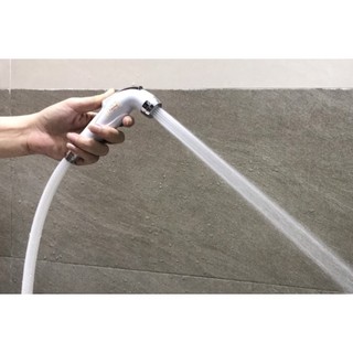 Vòi xịt vệ sinh nhựa Eurover PLE-059X