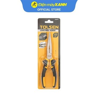 Kềm nhọn tolsen 10007 20cm