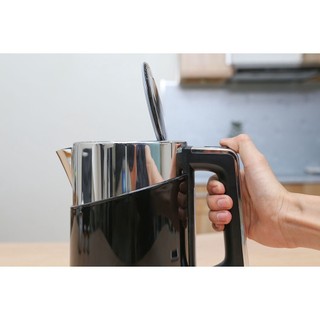 Bình siêu tốc Delites 1.7 lít ST17DB01 Màu Đen