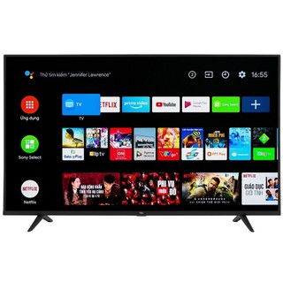 [FREESHIP] Android Tivi TCL 4K 55 inch 55P615