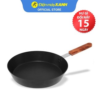Chảo nhôm chống dính đáy từ 26 cm happycook osfp-26ih