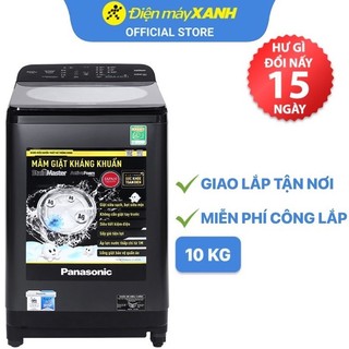 [FREESHIP] Máy giặt Panasonic 10 Kg NA-F100A9BRV