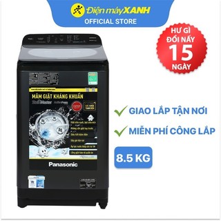 [FREESHIP] Máy giặt Panasonic 8.5 Kg NA-F85A9BRV