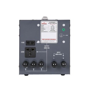 [FREESHIP] Ổn áp ROBOT 1 Pha 2KVA 90