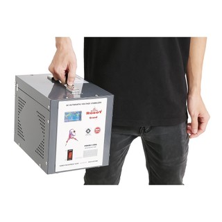 [FREESHIP] Ổn áp ROBOT 1 Pha 2KVA 90