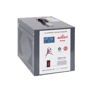 [FREESHIP] Ổn áp ROBOT 1 Pha 2KVA 90