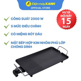 Bếp nướng điện Kangaroo KG 699 2000 W