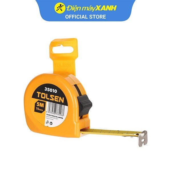 Thước Cuộn Tolsen 35010 5m