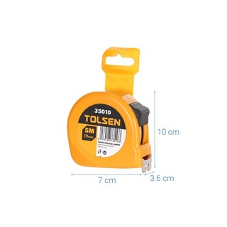 Thước Cuộn Tolsen 35010 5m