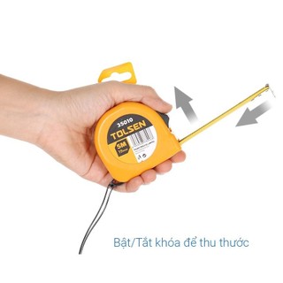 Thước Cuộn Tolsen 35010 5m