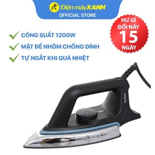 Bàn ủi khô tefal fs2920l0 1200 w