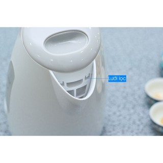 Bình siêu tốc Panasonic 1.7 lít NC-GK1WRA