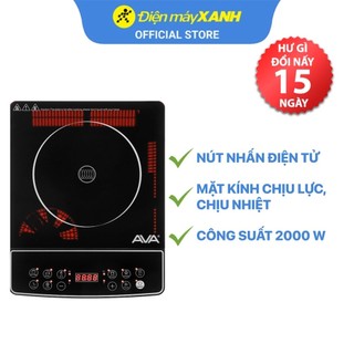 Bếp điện từ AVA ALP-DC88