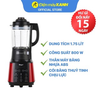 Máy làm sữa hạt đa năng Magic A-96