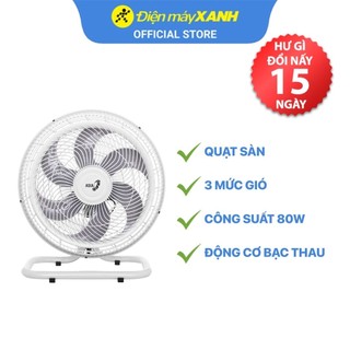 Quạt sàn Asia STB1601-XV0 - Hàng chính hãng