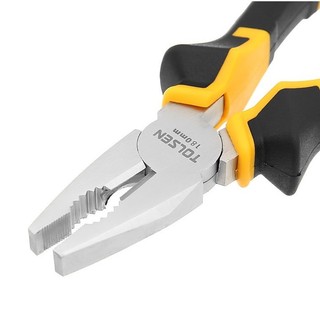 Kềm răng Tolsen 10001 18cm