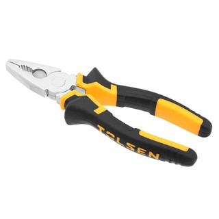 Kềm răng Tolsen 10001 18cm