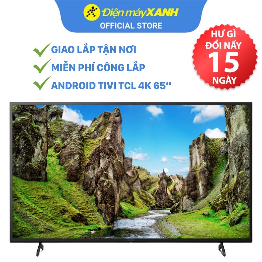 [FREESHIP] Android Tivi Sony 4K 50 inch KD-50X75