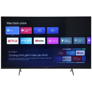 [FREESHIP] Android Tivi Sony 4K 55 inch KD-55X85J