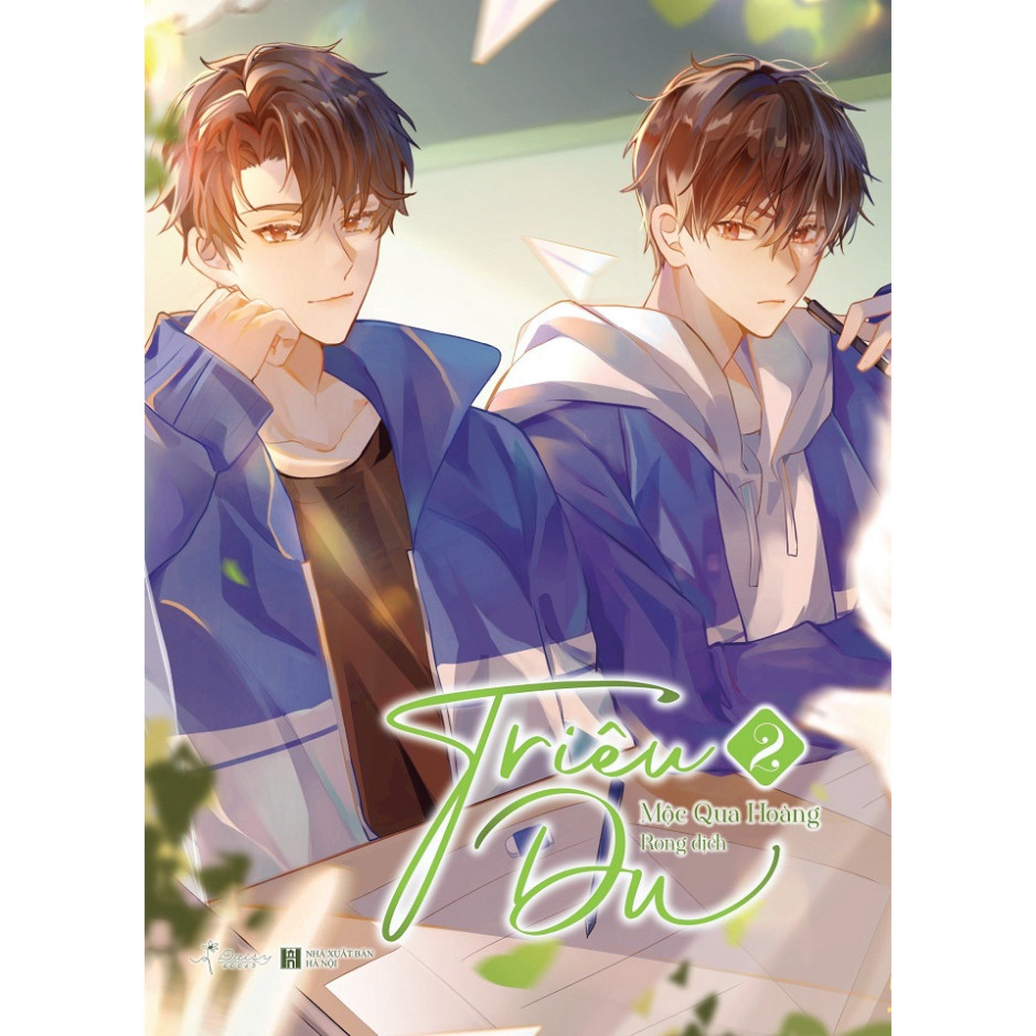 Sách - Triêu Du (Tập 2)  - AZB