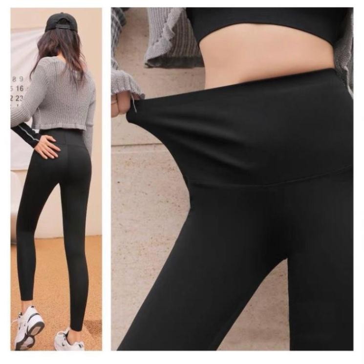 Quần Legging định hình nâng mông gen bụng chất su đúc full hộp 5.0 hàng Chuẩn quảng châu cao cấp LADALI