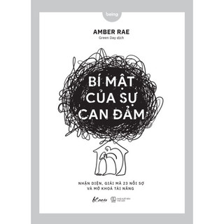 Sách - Bí Mật Của Sự Can Đảm  - AZB