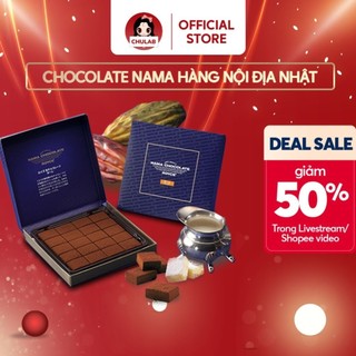 Socola nama Royce socola tươi Nhật Bản các vị ship hoả tốc 1 tiếng Hà Nội - Chulab official