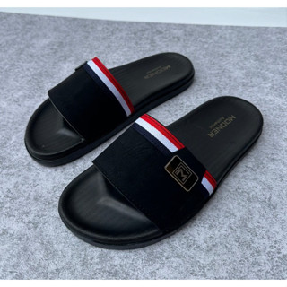 Dép Mooner QUAI Da sịn sò hàng loại 1 siêu bền hàng trend mẫu mới ra