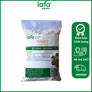 Đá perlite đá trân châu trồng cây sen đá, hoa kiểng 20 túi  (kích thước hạt đá 3-6mm) chuyên dùng cho vườn cây