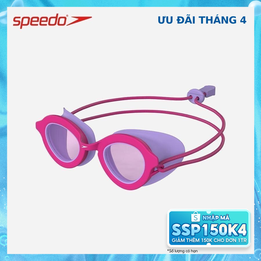 Nhập mã SSP150K4 - Giảm 150k đơn 1tr - Kính bơi trẻ em Speedo Sunny G S Shells 651 - 8-775050515096 | BigBuy360 - bigbuy360.vn