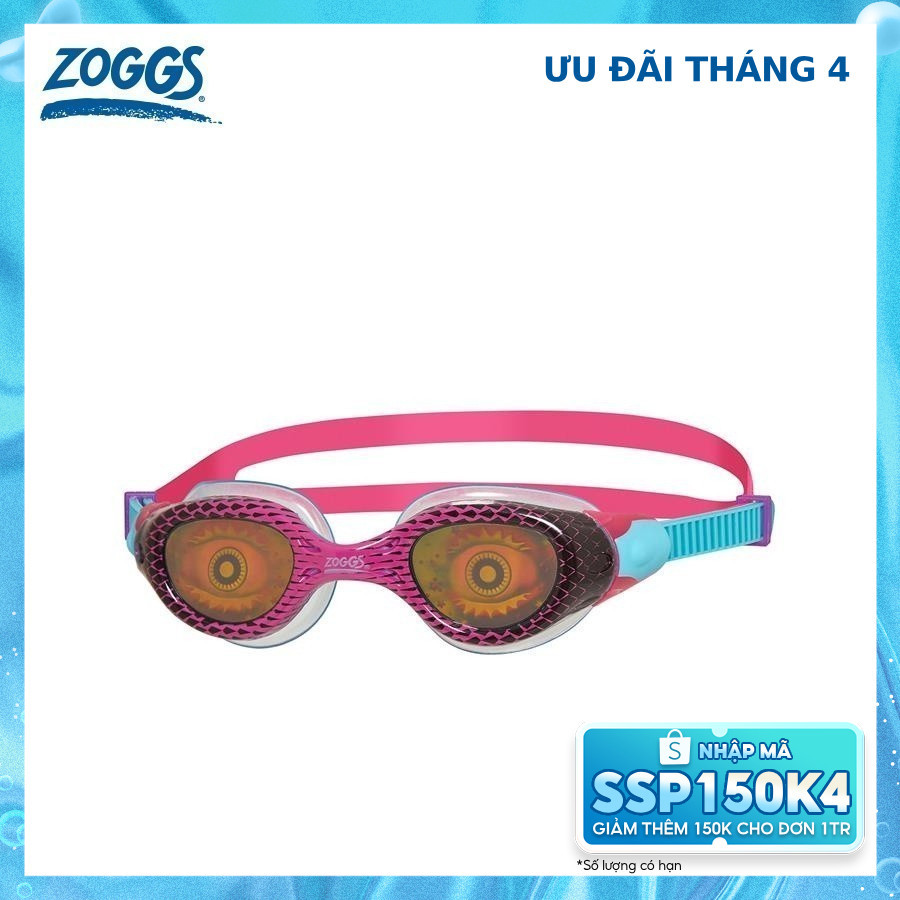 Kính bơi trẻ em Zoggs Sea Demon Junior - 306539