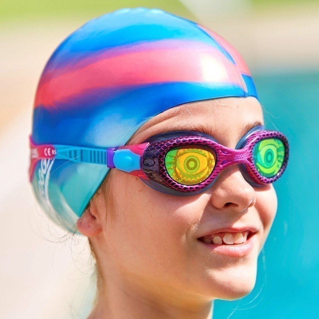 Kính bơi trẻ em Zoggs Sea Demon Junior - 306539