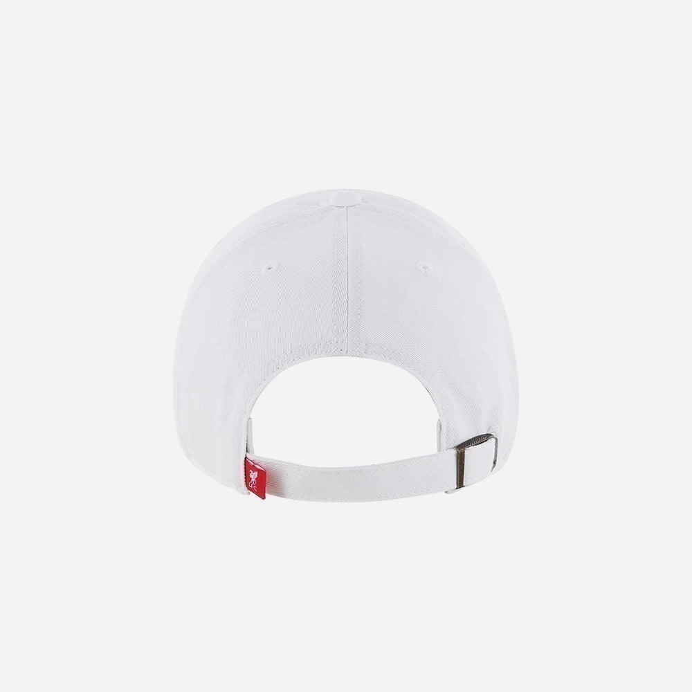 Nón thể thao unisex Lfc Epl Liverpool Fc '47 Clean Up - EPL-RGW04GWS-WHA