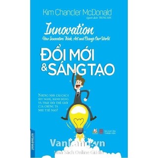 Sách - đổi mới & sáng tạo - vlb