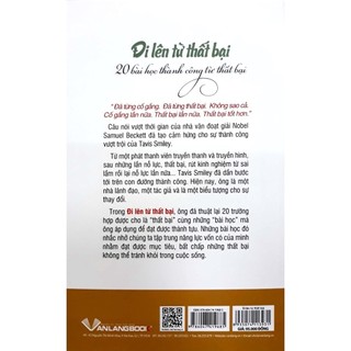 Sách - Đi Lên Từ Thất Bại - VLB