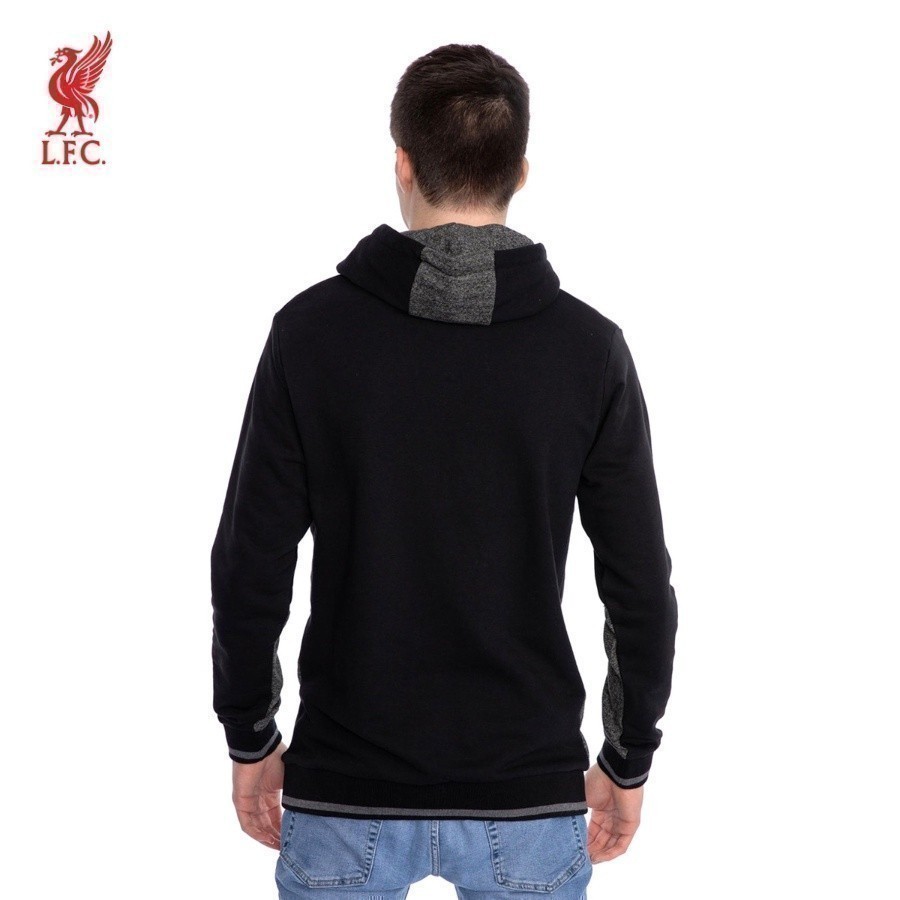 Áo khoác có nón nam LFC Panel - A15023