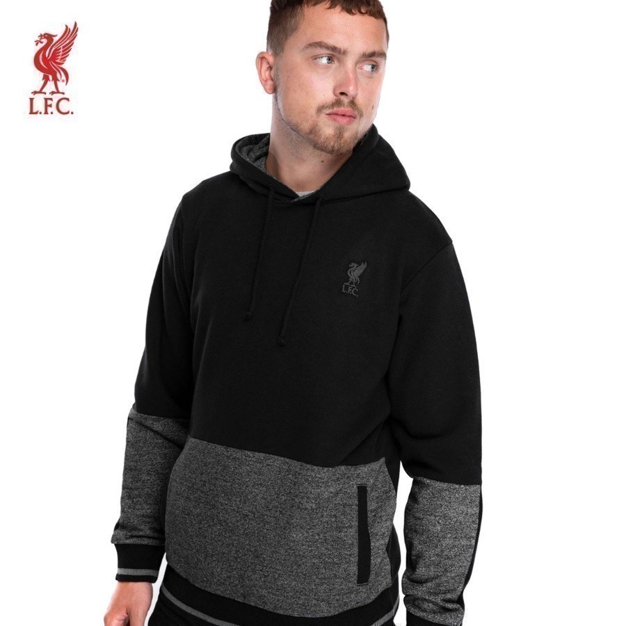 Áo khoác có nón nam LFC Panel - A15023