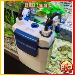 Lọc Treo Sunsun YBG 300 400 500 600 lọc thùng treo bể cá hồ thuỷ sinh cao cấp thế hệ mới