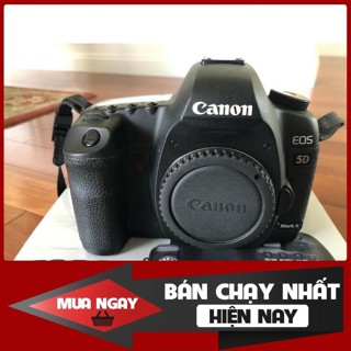 Máy ảnh Canon 5D Mark II -  21.1 Megapixels - Cảm biến Fullframe - lỗi 1 đổi 1 - BH 1 NĂM