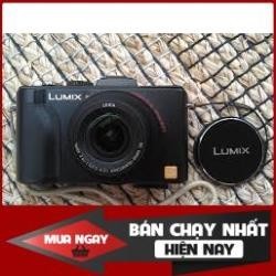 Máy ảnh Panasonic Lumix LX5 -10 Megapixel  - Bảo Hành 1 Năm - Giá Rẻ - 1 đổi 1 - Uy Tín