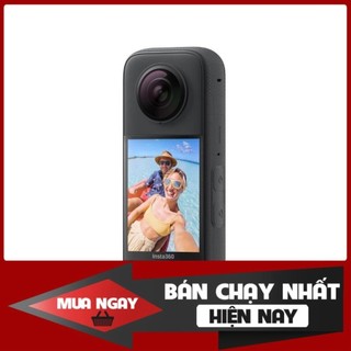 Máy quay hành trình 360 độ camera 360 insta360 x3 - chính hãng - new 100% bh 12 tháng