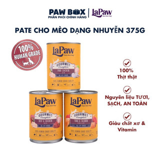 Pate Lapaw pate mèo cao cấp cho mọi lứa tuổi