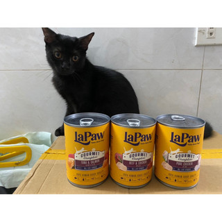 Pate Lapaw pate mèo cao cấp cho mọi lứa tuổi