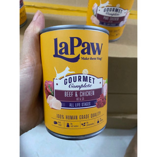 Pate Lapaw pate mèo cao cấp cho mọi lứa tuổi