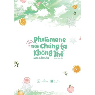 Sách - pheromone nói chúng ta không thể - azvietnam