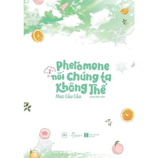 Sách - pheromone nói chúng ta không thể - azvietnam