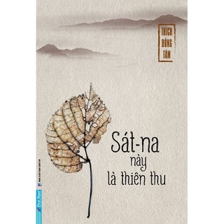 Sách - sát:na này là thiên thu