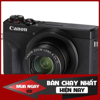 Máy ảnh canon powershot g7x mark iii - chính hãng